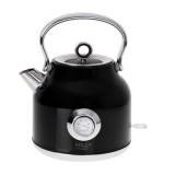 Tējkanna Adler AD 1346b  2200 W 1.7 L  Black (AD 1346 Black)