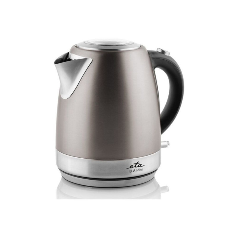 Tējkanna ETA Ela mini 2100 W 1.2 L Grey (ETA859990040)