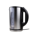 Tējkanna Adler AD 1277  2200W 1.7 L Black (AD 1277 Black)