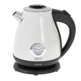 Tējkanna Camry CR 1344  2200 W 1.7 L White (CR 1344 white)