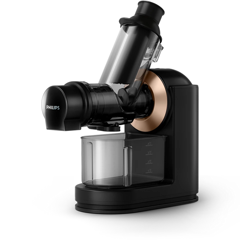 Sulu spiede Philips Viva Collection Slow-pressed HR1888/70 XL - foto 2