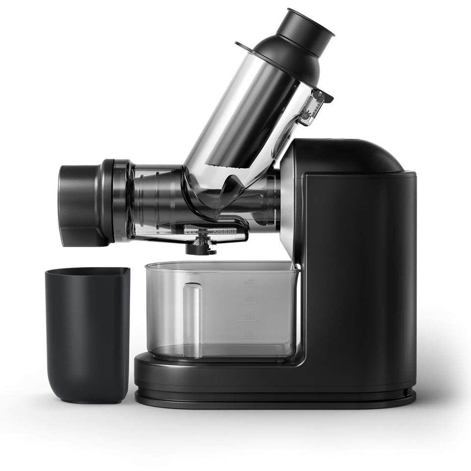 Sulu spiede Philips Viva Collection Masticating HR1889/70 XL Black - foto 4