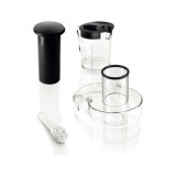 Sulu spiede Bosch MES25A0 Black, White (MES 25A0)