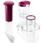 Sulu spiede Bosch MES25C0 Cherry, White - MES 25C0 - foto 3