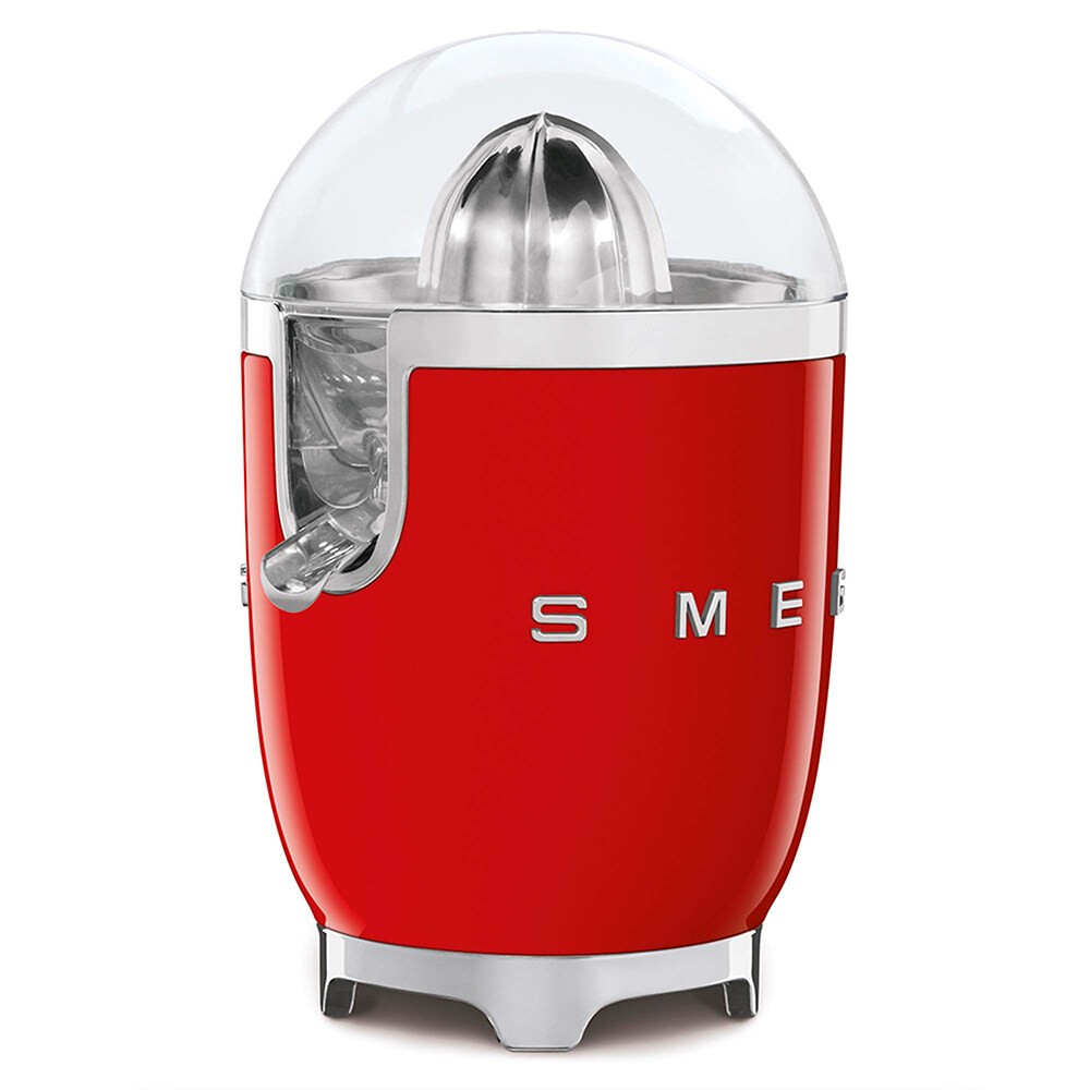 Sulu spiede Smeg 50's Style CJF11RDEU Red - foto 2