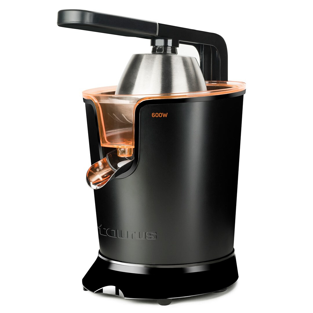 Sulu spiede Taurus Easy Press 600 Black, Brown (924257000)