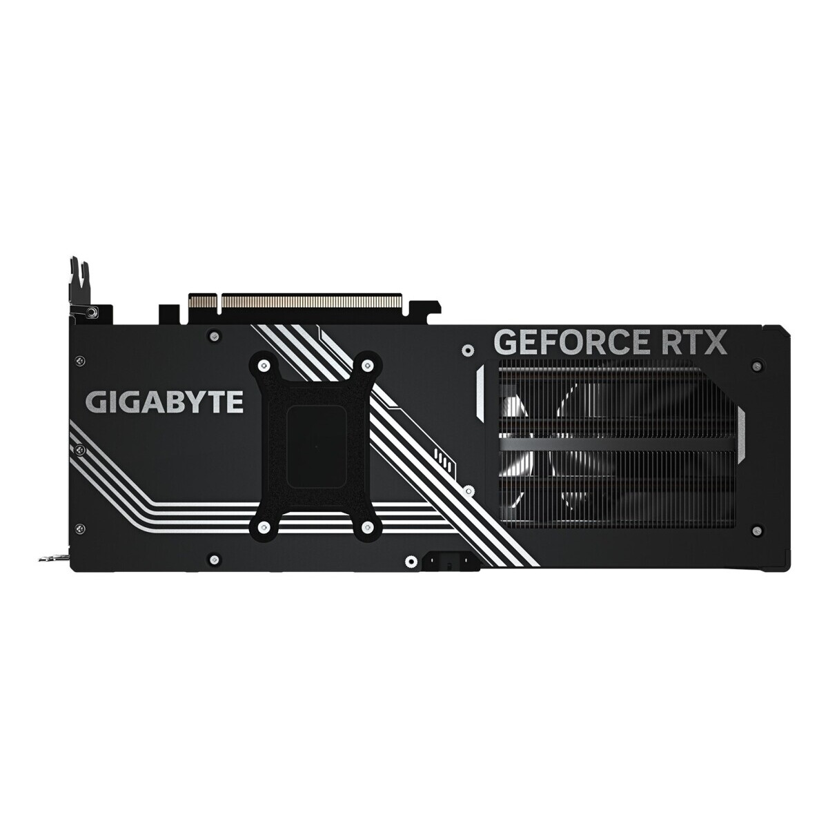 Videokarte GIGABYTE GeForce RTX 5070 WINDFORCE SFF 12GB - GV-N5070WF3-12GD - foto 3