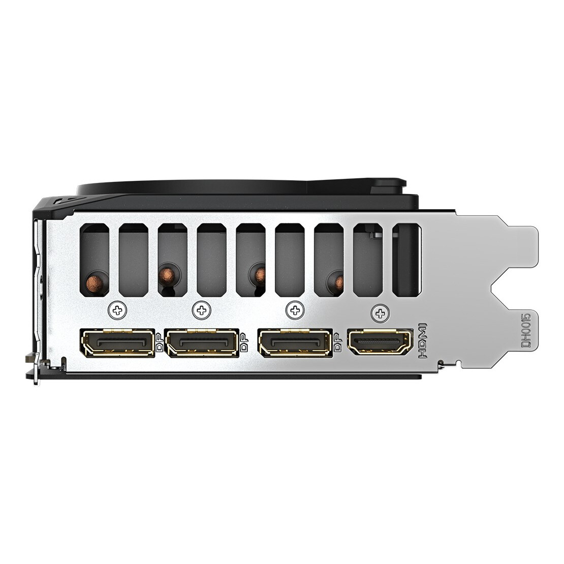 Videokarte GIGABYTE GeForce RTX 5070 WINDFORCE SFF 12GB - GV-N5070WF3-12GD - foto 4