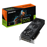 Videokarte GIGABYTE GeForce RTX 5070 WINDFORCE SFF 12GB (GV-N5070WF3-12GD)