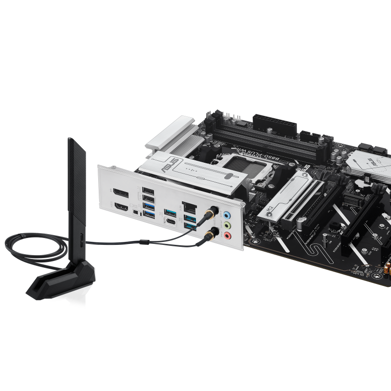 Pamatplate ASUS PRIME B850-PLUS WIFI - foto 2