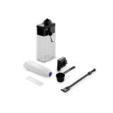 Coffee machine DeLonghi Dinamica Plus ECAM380.85.SB Stainless Steel, Black