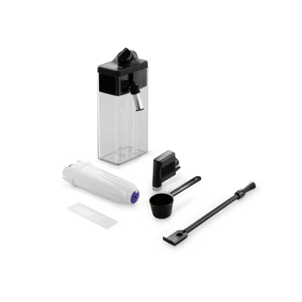 Machine à café DeLonghi Dinamica Plus ECAM380.85.SB Stainless Steel, Black - photo 2