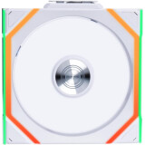 Korpusa ventilators Lian Li UNI FAN SL Wireless 120 Reverse Blade (G99.12RSL1W1W.00)