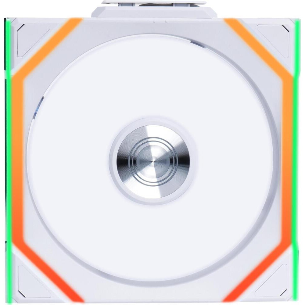 Korpusa ventilators Lian Li UNI FAN SL Wireless 120 Reverse Blade (G99.12RSL1W1W.00)
