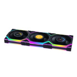 Korpusa ventilators Lian Li UNI FAN SL Wireless 120 Kit of 3 (G99.12SL1W3B.00)