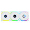 Korpusa ventilators Lian Li UNI FAN SL Wireless 120 Kit of 3 (G99.12SL1W3W.00)