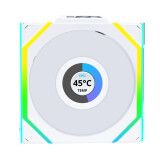 Korpusa ventilators Lian Li UNI FAN SL Wireless 120 Kit of 3 (G99.12SL1W3W.00)