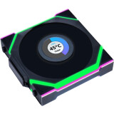 Korpusa ventilators Lian Li UNI FAN SL Wireless LCD 120 (G99.12SLLCD1W1B.00)