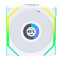 Korpusa ventilators Lian Li UNI FAN SL Wireless LCD 120 Kit of 3  (G99.12SLLCD1W3W.00) - foto 2