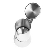 Kafijas vārītājs Adler AD 4419 Stainless Steel