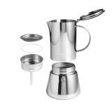 Kafijas vārītājs Adler AD 4419 Stainless Steel