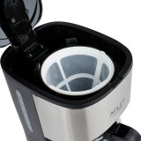 Kafijas automāts Adler AD 4407 Black