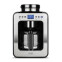 Kafijas automāts Caso Design Compact with Grinder Black, Stainless steel - 01848