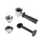 Kafijas automāts DeLonghi EC230 Black - EC230.BK - foto 3