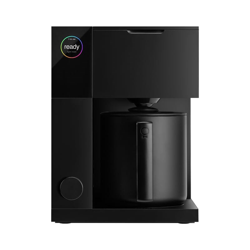 Kafijas automāts Fellowes Aiden black