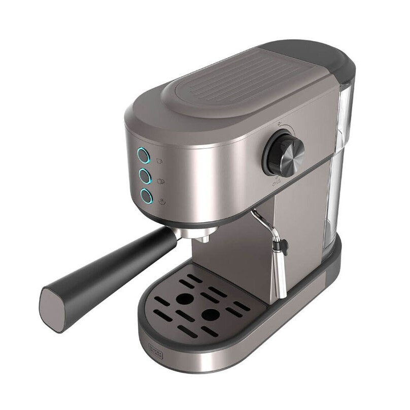 Kafijas automāts Black&Decker BXCO1350E (ES9200090B) - foto 2