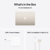 Klēpjdators Apple MacBook Air 13 M4 (MW0Y3RU/A)