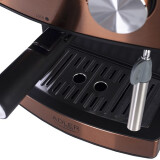 Kafijas automāts Adler AD 4404cr Black