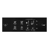 Coffee machine Philips 2200 series EP2224/10 Black