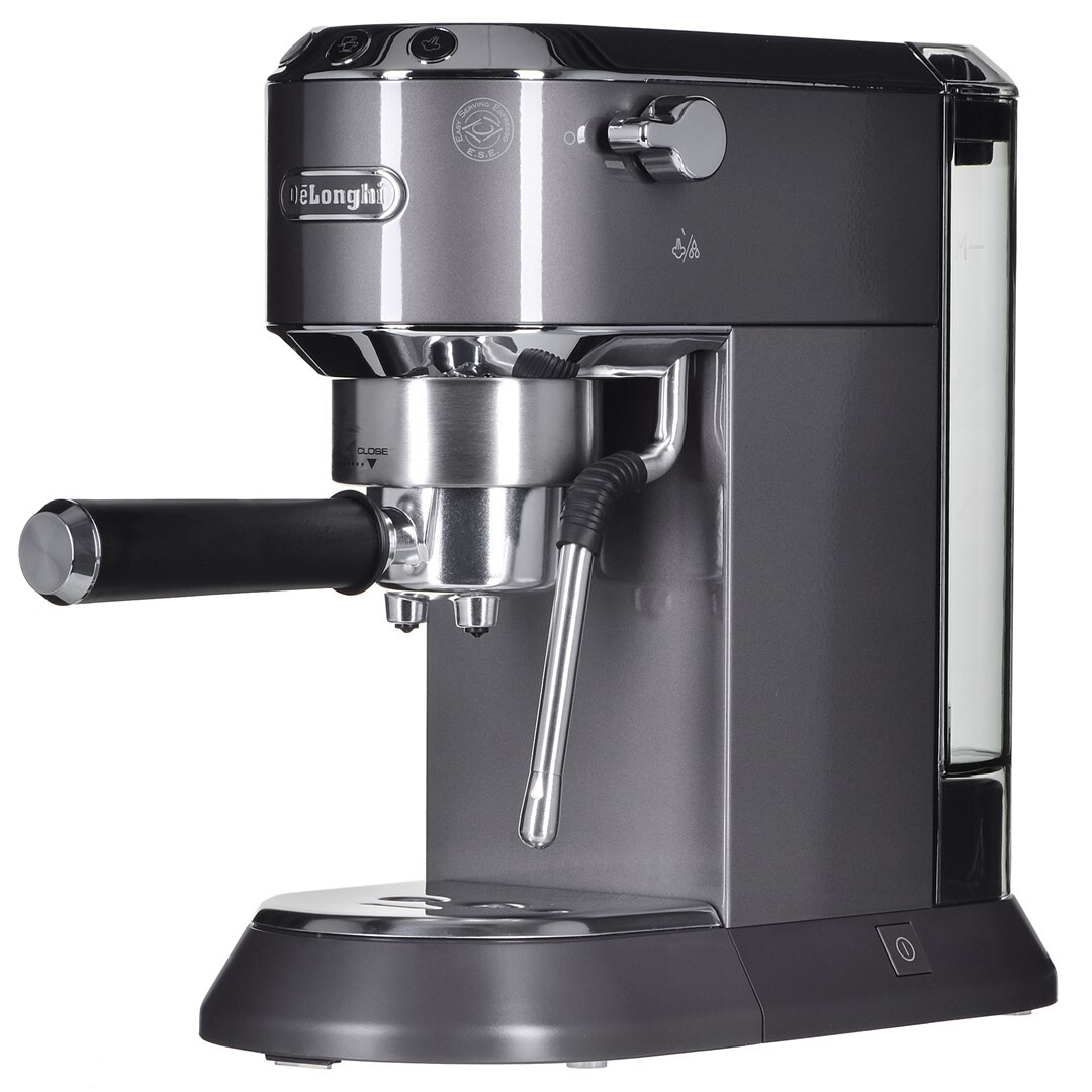 Kafijas automāts DeLonghi EC885.GY Grey