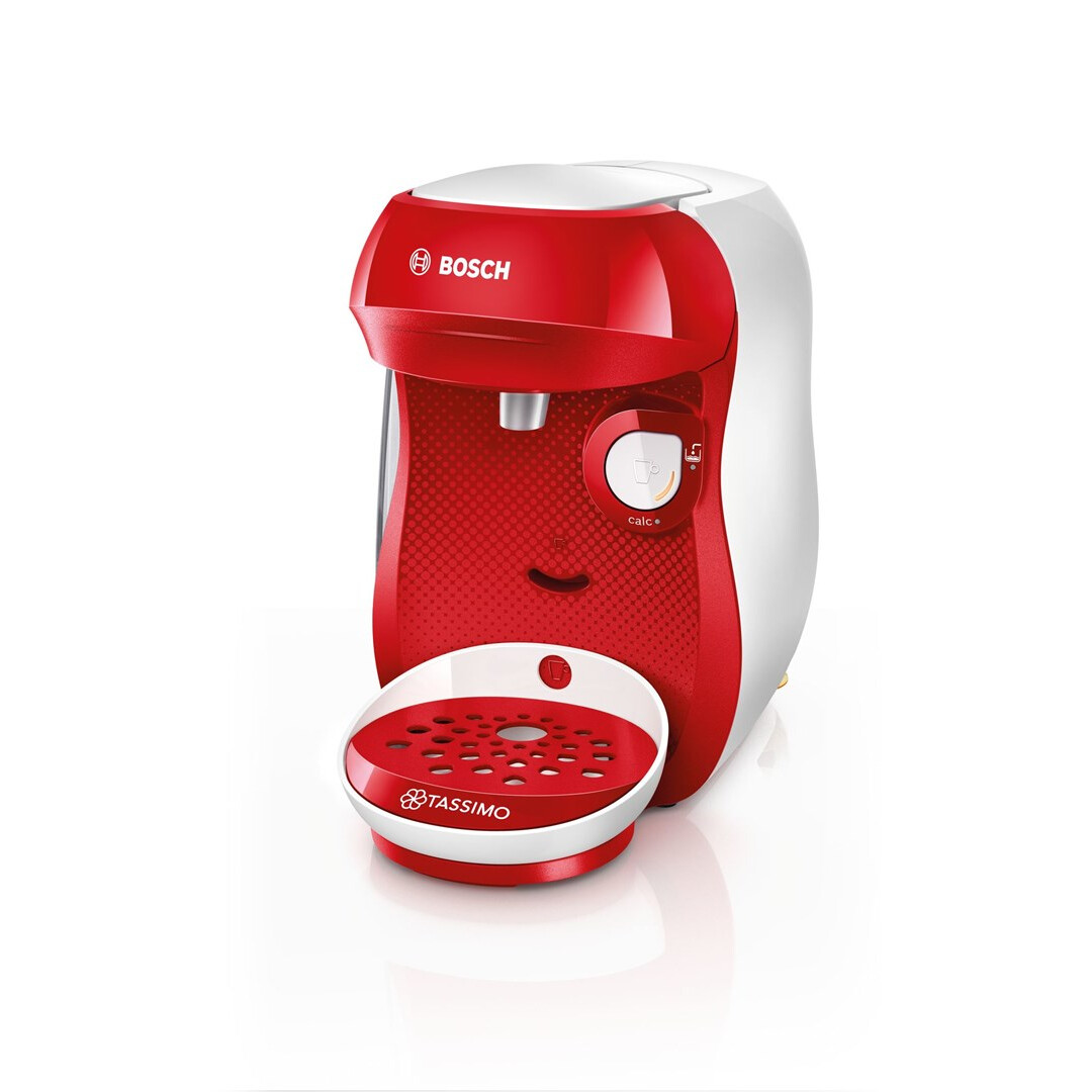 Kafijas automāts Bosch TAS1006 Red