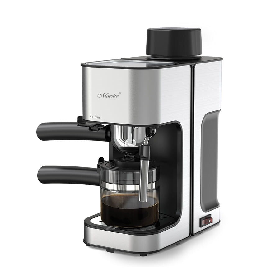 Kafijas automāts Maestro MR-411 Stainless steel