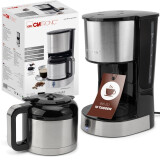 Kafijas automāts Clatronic KA 3805 Black, Stainless steel