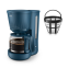 Kafijas automāts Philips 3000 Series HD7411/70 Blue - foto 2