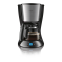 Kafijas automāts Philips HD7459/20 Black - foto 2