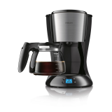 Kafijas automāts Philips HD7459/20 Black