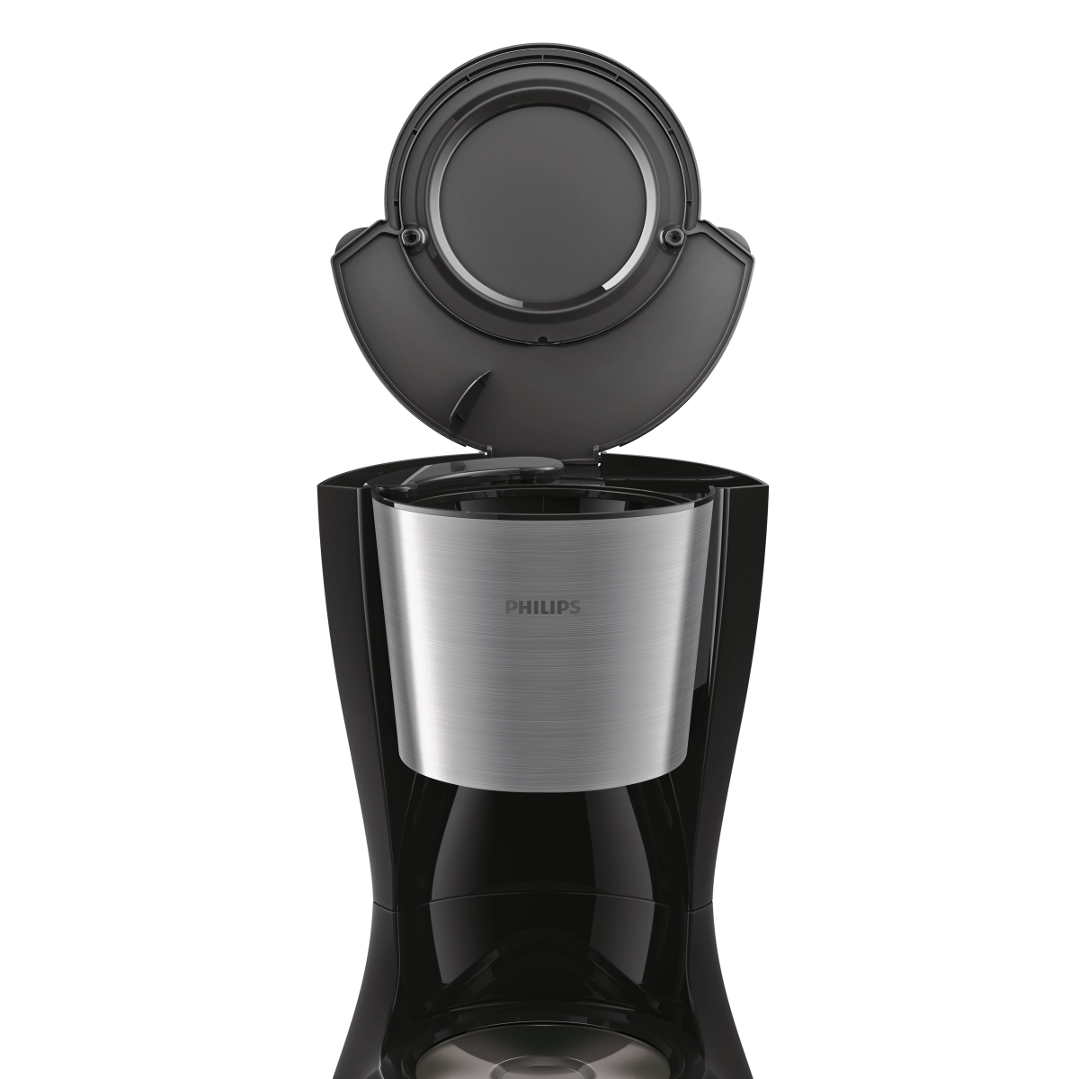 Kafijas automāts Philips HD7459/20 Black - foto 4