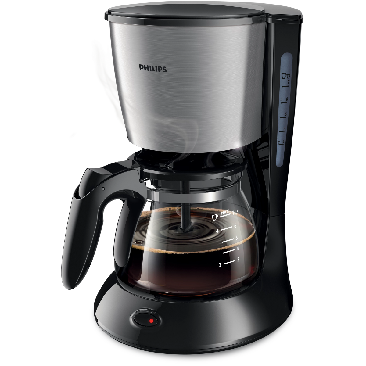 Kafijas automāts Philips HD7435/20 Black