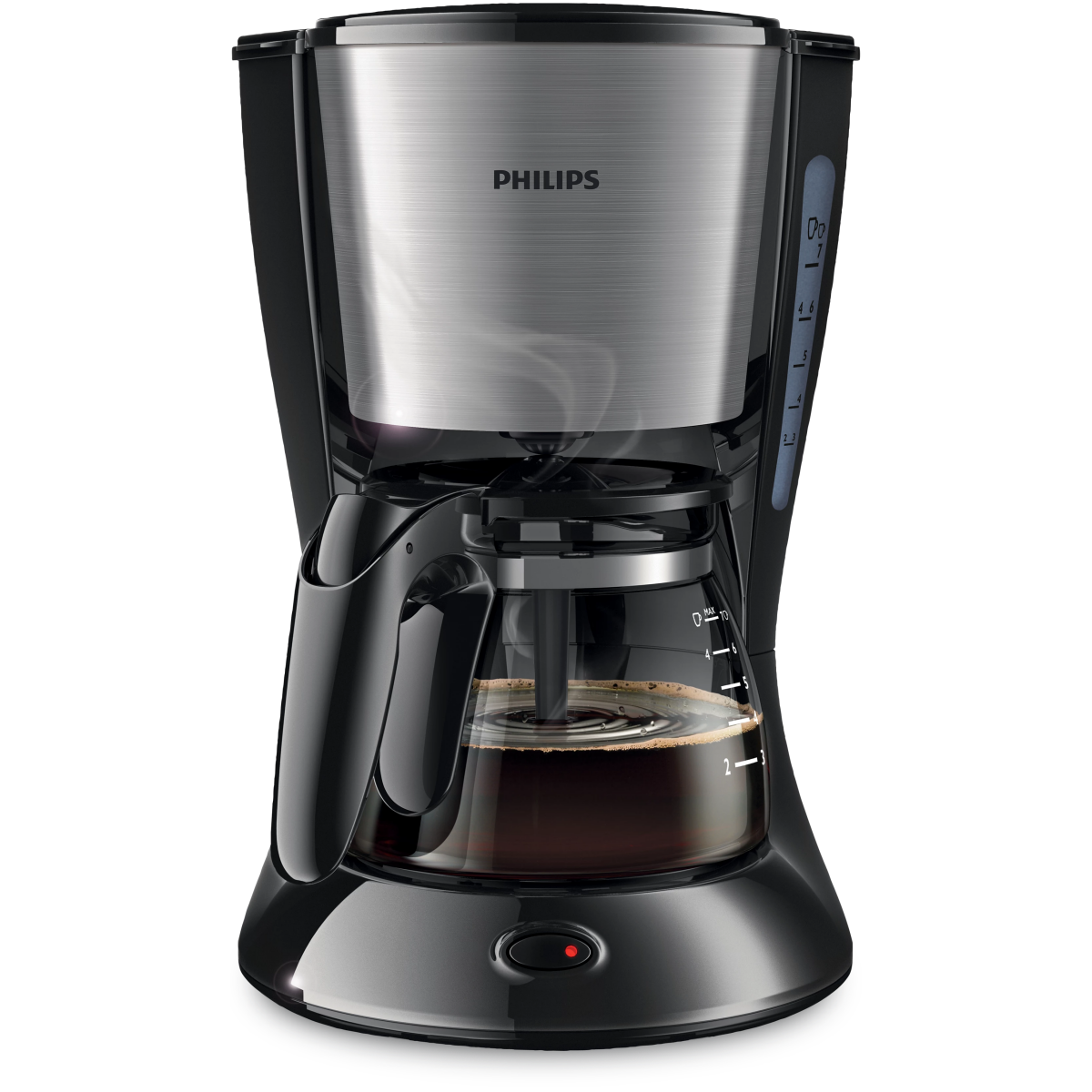 Kafijas automāts Philips HD7435/20 Black - foto 2