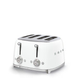 Tosteris Smeg TSF03WHEU White