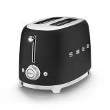 Tosteris Smeg TSF01BLMEU Black