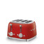 Tosteris Smeg TSF03RDEU Red
