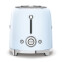 Tosteris Smeg TSF01PBEU Blue - foto 2