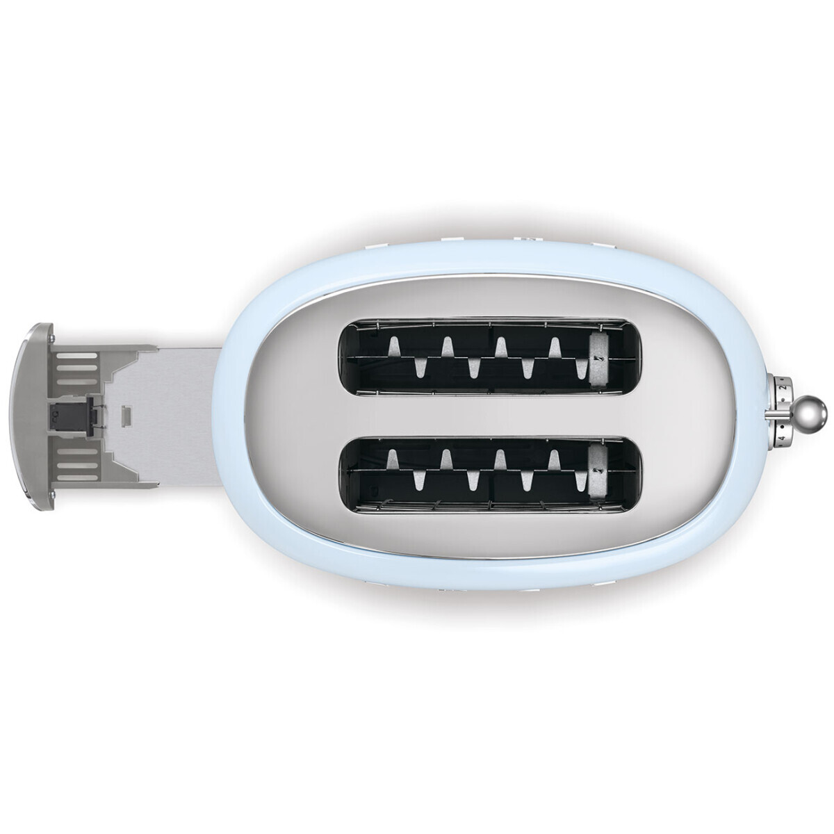 Tosteris Smeg TSF01PBEU Blue - foto 4