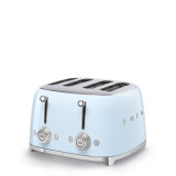 Tosteris Smeg TSF03PBEU Blue