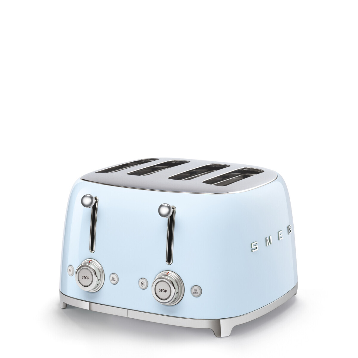 Tosteris Smeg TSF03PBEU Blue